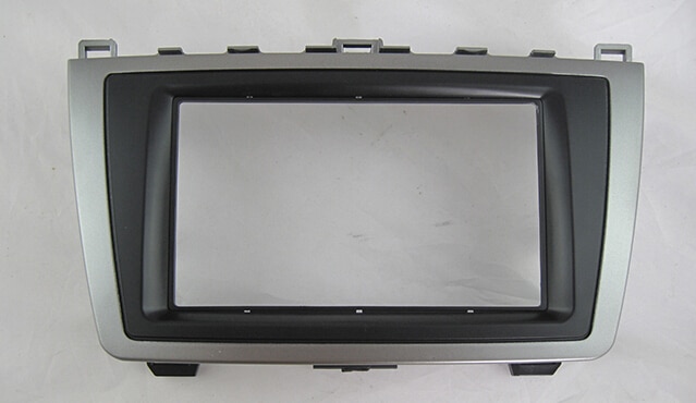 Fascias Car Audio Panel Refitting Frame Dash Kit For Mazda 6 2008 2009 2010 2011 2012 2013 2014 2015